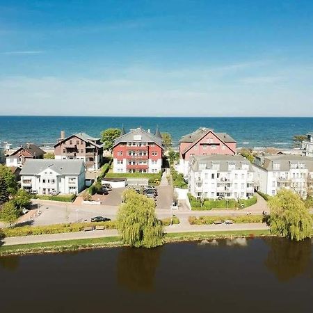 Seehof Bansin App 22 Heringsdorf  Esterno foto