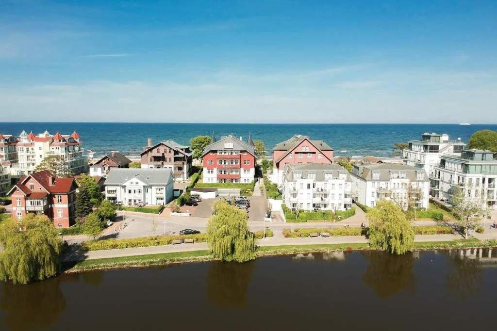Seehof Bansin App 22 Heringsdorf  Esterno foto