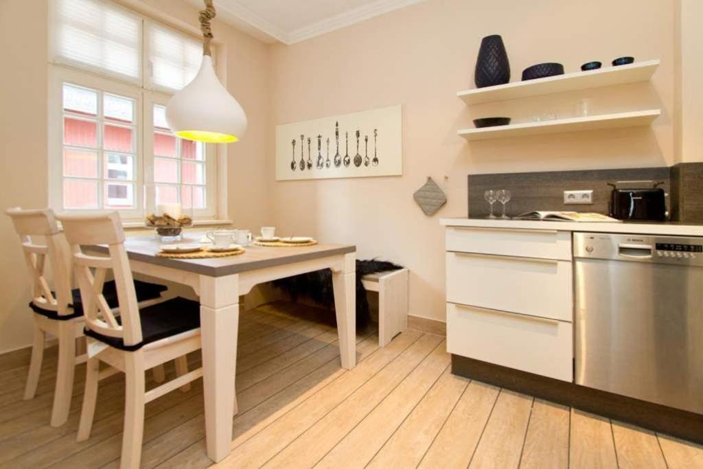 Seehof Bansin App 22 Heringsdorf  Esterno foto